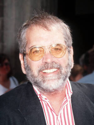 Lane Smith at ''The Mighty Ducks'' Los Angeles Premiere at Avco - 1992 Old Photo