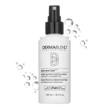 Dermablend Professional Lock and Last Water-Resisitant Setting Spray 3.4oz SG 56