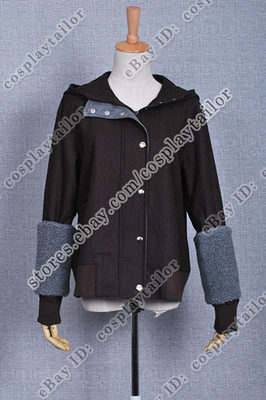 Twilight Costume New Moon Bella Swan Brown Wool Jacket Coat Cool High  Quality
