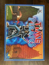 Time Pirates Board Game Rio Grande Games NM