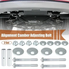 1 Set Front Alignment Camber Caster Adjusting Bolt Kit fit for Toyota Tacoma 4WD