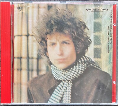 Bob Dylan Blonde on Blonde, CBS 5 099746 336929
