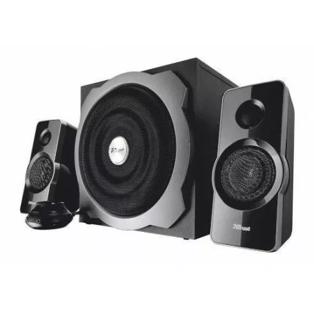 Trust Tytan 2.1 Casse per PC con Subwoofer in Legno e Telecomando - Imagen 5 de 5