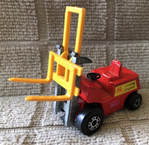 matchbox forklift truck no 15