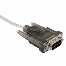 Kingwin USB (M) to Serial Converter (M) (KWI-RS232)