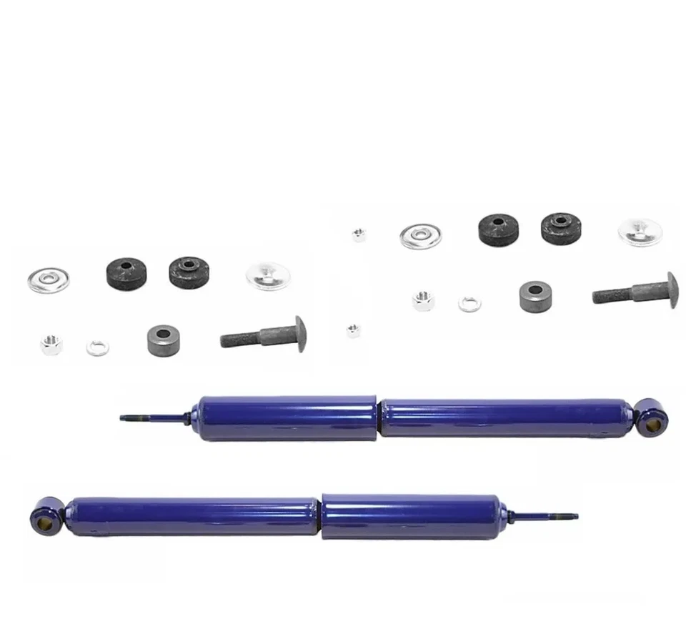 Juego de 2 amortiguadores traseros Monroe para Grand Marquis Crown Victoria Town Car Foto 2 de 4