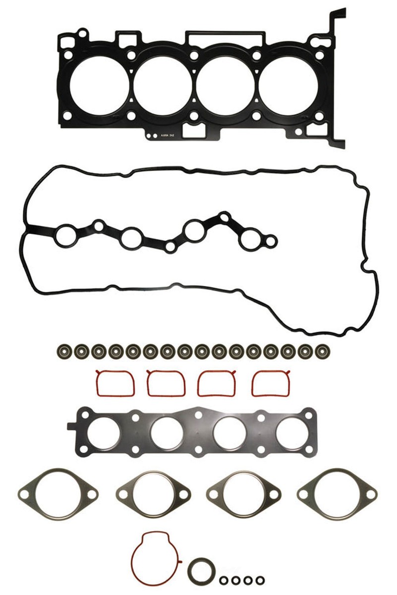 56005800 AJUSA Gasket Set, Cylinder Head Cover