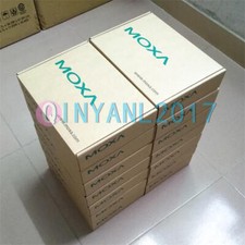 1PCS NEW Moxa NPort 5610-8-DTL 8-Port RS232 Server