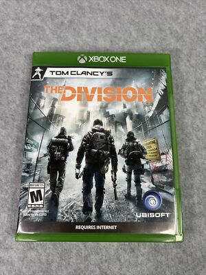 Tom Clancy's: The Division - Microsoft Xbox One
