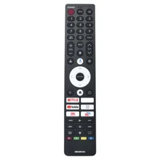 New GB422WJSA Voice Remote Control For Sharp Aquos Android LED Smart CHIROQLI TV
