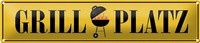 Blechschild StraßEnschild 46X10Cm Grill Platz Grill Gelbes Schild