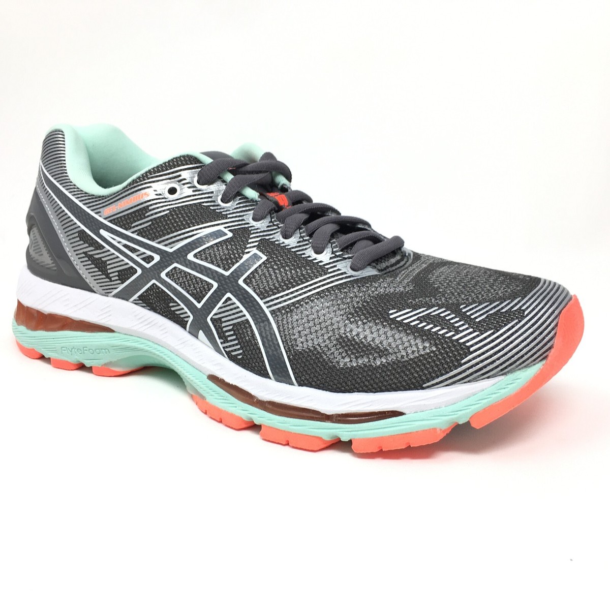 NEW Asics Gel-Nimbus 19 Running Shoes Sneakers Womens Size D