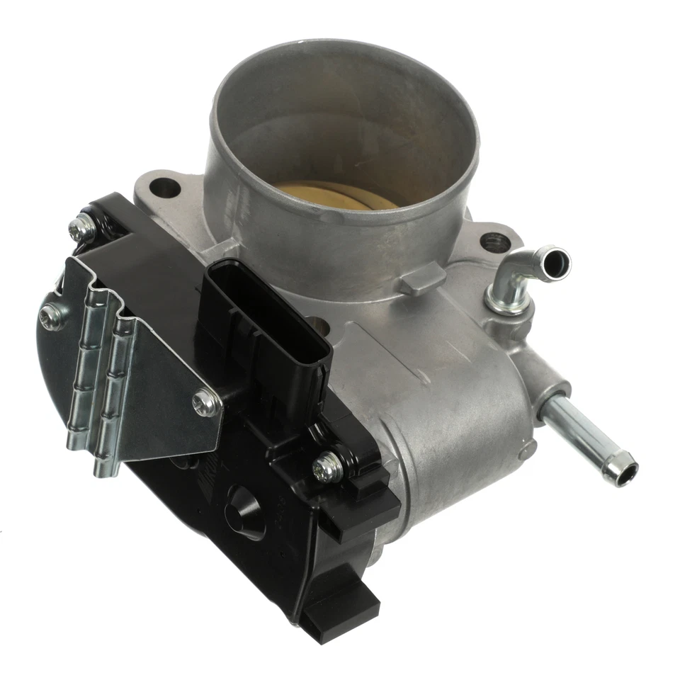 Cuerpo de acelerador de inyección de combustible genuino Mitsubishi Eclipse 2004-2020 OEM MN135985 Foto 2 de 4