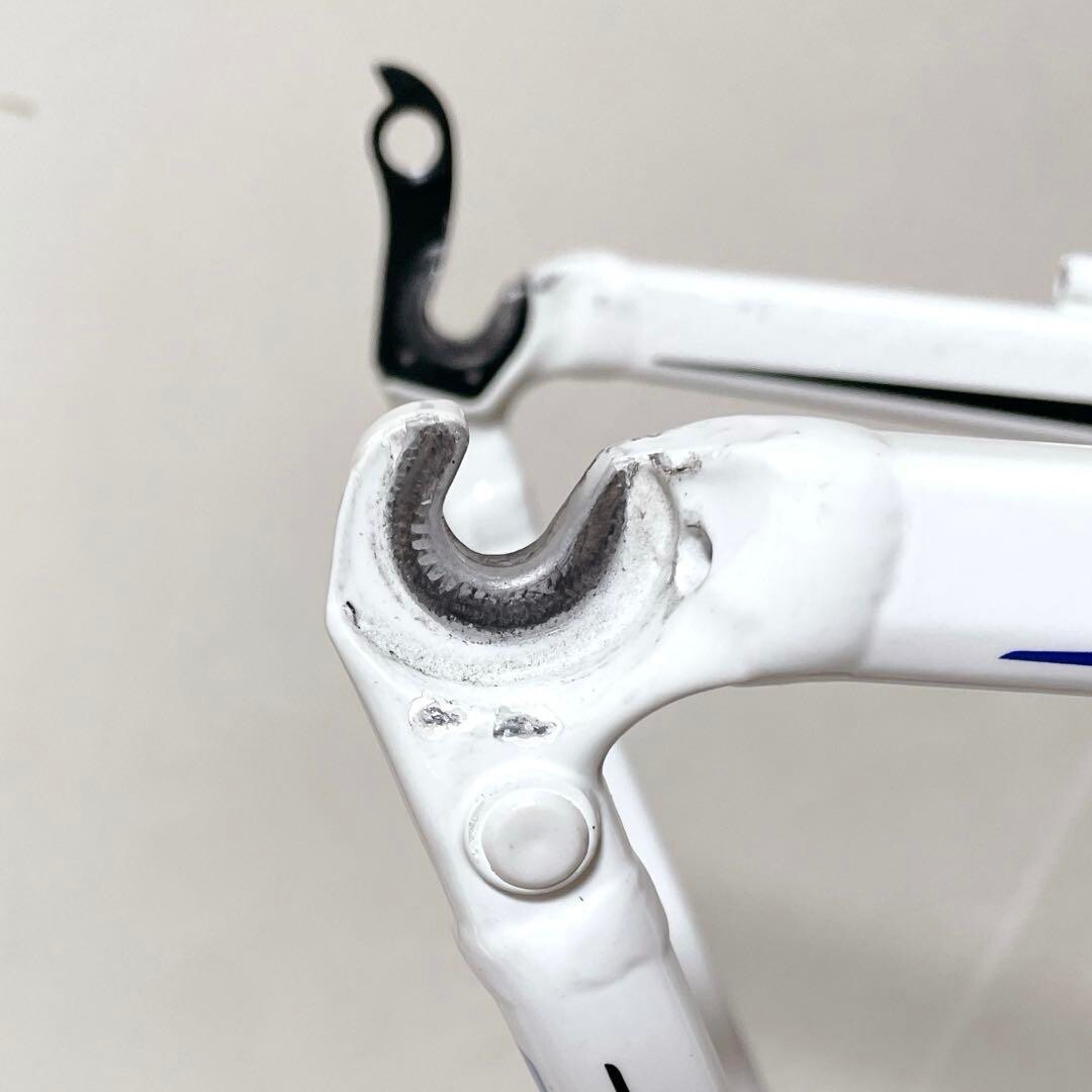 GIANT DFY ロードバイク　2011年モデル アルミフレームMサイズ Giant DFY Road Bike 2011 Aluminum Frame Set Model Size M
