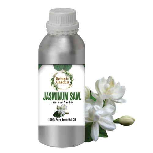Aceite esencial de sambac de jazmín o mogra para nervios y tensión 100% aceite puro - Imagen 6 de 9