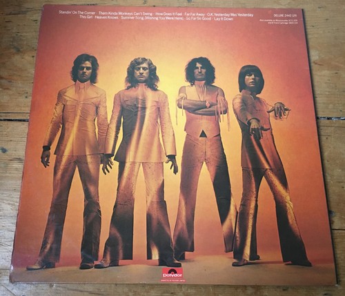 SLADE IN FLAME LP 1974 UK POLYDOR A2B1 BEEFY LOOKS UNPLAYED M- *READ CAREFULLY* - Picture 11 of 11