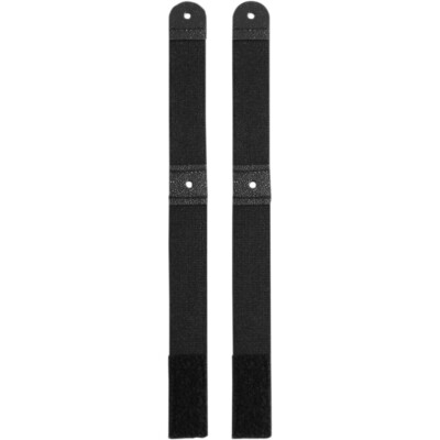 Mobius Elastic Tendon Kit for X8 Knee Braces (Black) S/M/L