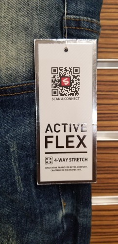 SOUTHPOLE, Big & Tall Fashion Straight Jeans (Discontinued Design)44,46,48,50,52 - Picture 4 of 10