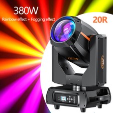 380W Moving Head Bar Light DMX Rainbow Beam Effect 20R Sharpy KTV Stage Lighting