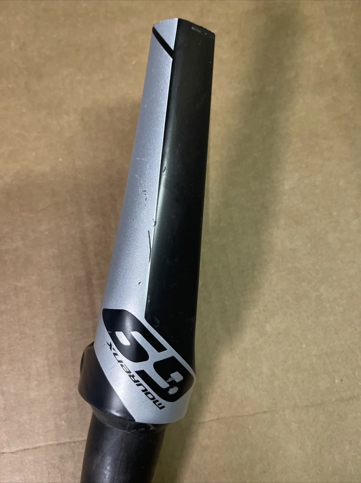 Eddy Merckx mourenx 69 carbon fork Parts Only - Image 2 of 4