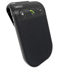 Handsfree Bluetooth Speaker Phone for Cell Car Kit, Hands Free Calling Bluetooth