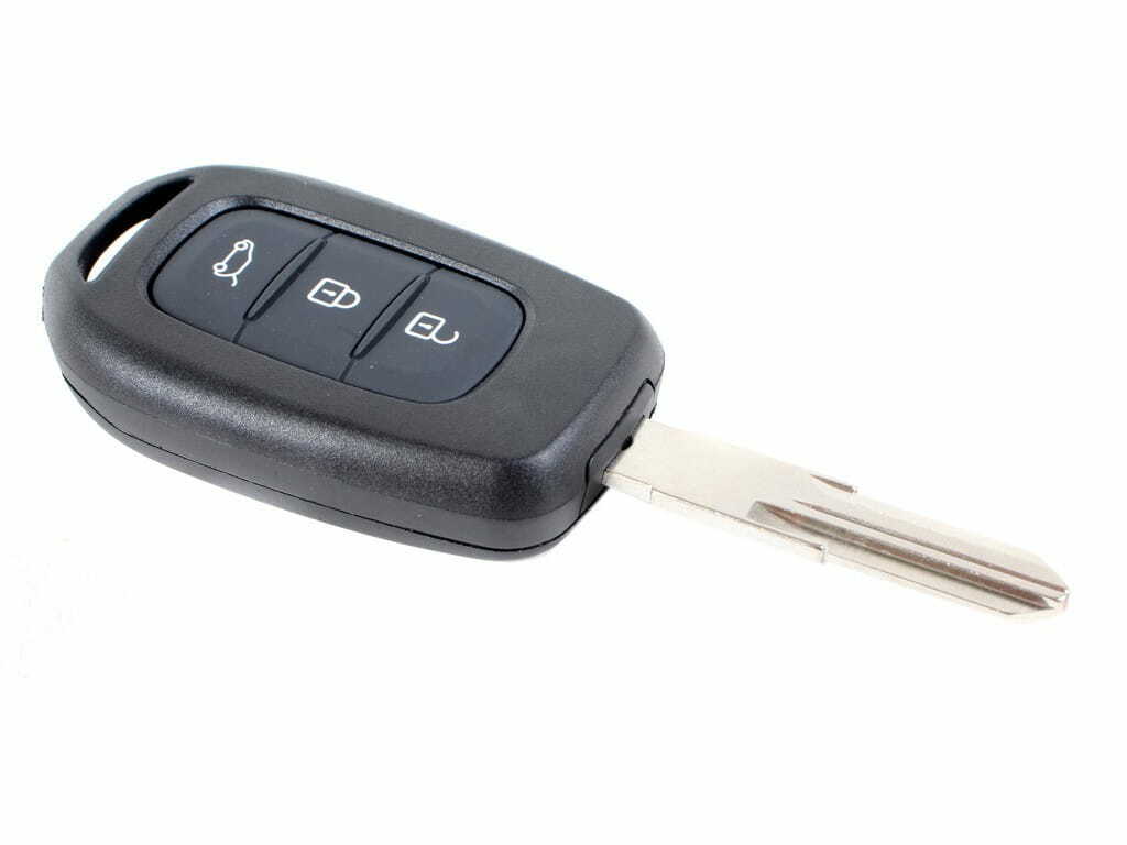 Schlüsselgehäuse Megane IV Scenic IV Kadjar Twingo III 805672419R 