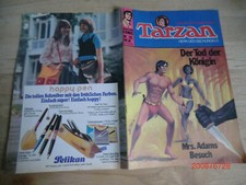 Tarzan   Heft  191 Zustand 1-2 Verlag BSV Williams