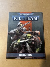 Octarius Scenario Warhammer 40k Kill Team Book New With Token Sheet Campaign