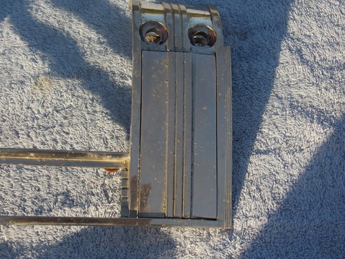 1941 Dodge speaker grille grill trim ash tray - Picture 14 of 19