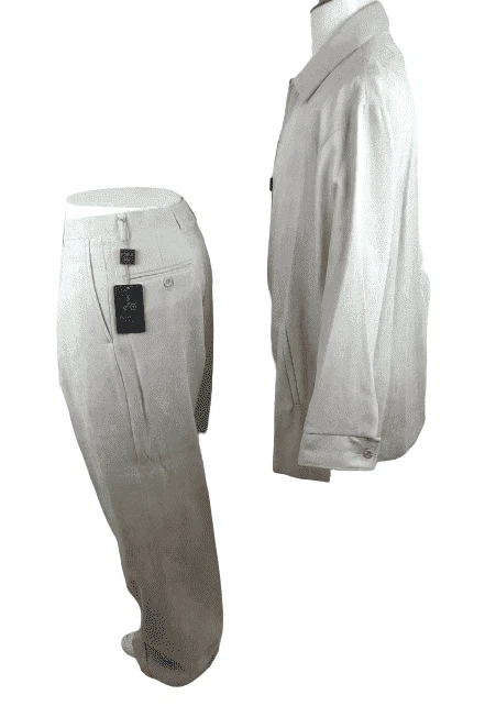 Inserch Conjunto Pantalón Hombre Gris Talla L/34 Foto 2 de 3