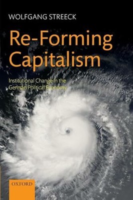 Re-Forming Capitalism: Institutional Change Buch Oxford University Press, USA