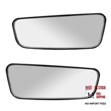 Rectangular Car Blind Spot Mirror Self-adhesive Adjustable Convex Hd 2pcs Rectangular Car Blind Spot Mirror Self-adhesive Adjustable Convex Hd 2pcs