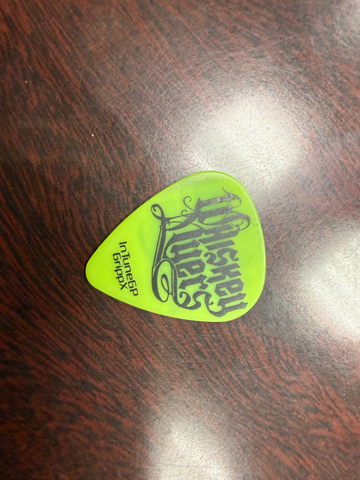 WHISKEY MYERS VIP CONCERT ACOUSTIC 2025 BUNDLE SETLIST PICK PIN WRISTBAND SWAG