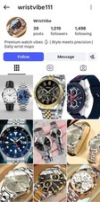 Instagram Page Business For Sale