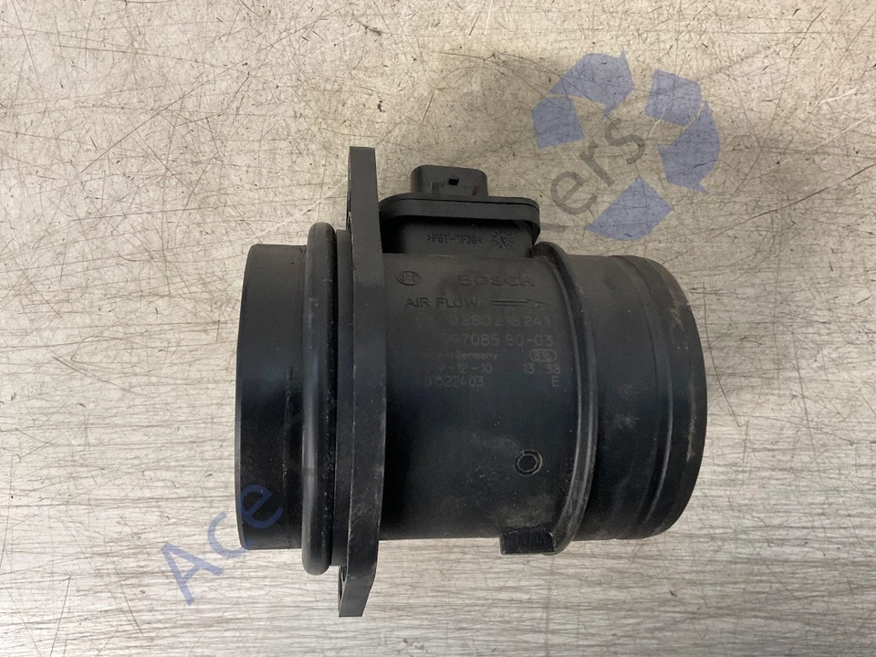 Peugeot 208 A9 Pre-Facelift 12-16 Flowmeter Air Mass Sensor 0280218241 - Image 3 of 4