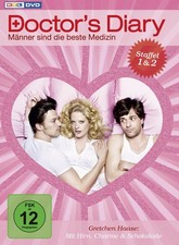 Doctor's Diary - Staffel 1+2 [4 DVDs] | DVD G