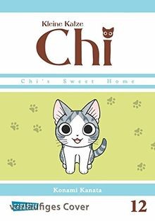 Kleine Katze Chi 12: Comedy-Manga-Serie für Kinder a... | Buch | Zustand wie neu