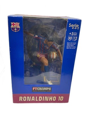 Other Brands Figures FTCHAMPS Ronaldinho Preowned