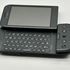 HTC Dream Google G1 DREA100  T-Mobile Smartphone - For Parts- J3856