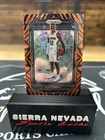 2022 Panini Prizm Basketball Choice Tiger Stripe E.J. Liddell #251