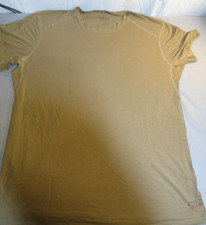 XGO MILITARY FLAME RETARDANT COYOTE BROWN SHIRT LARGE AUTHORIZED FOR OCP UNIFORM