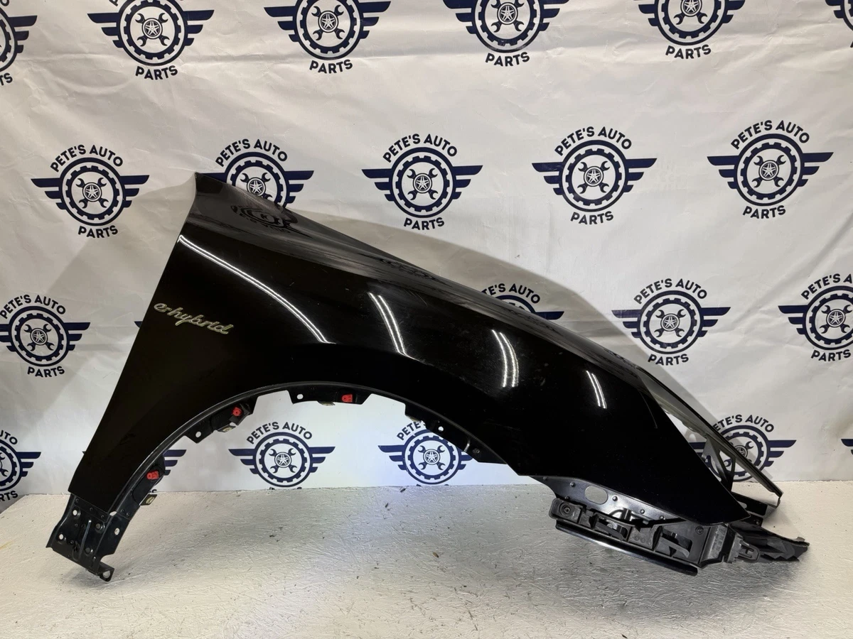 Guardabarros Delantero Izquierdo Original Porsche Boxster Cayman (2005-2008) – Número YJ13Z3
