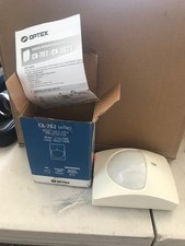 Optex CX-702 Passive Infrared Motion Detector Sensor New Open Box