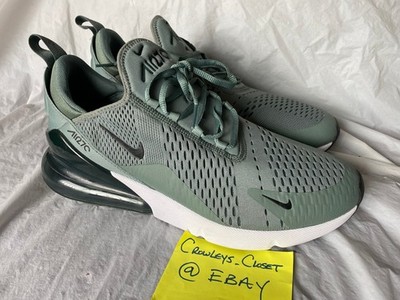Mens Size 12 Nike Air Max 270 Clay Green AH8050-300