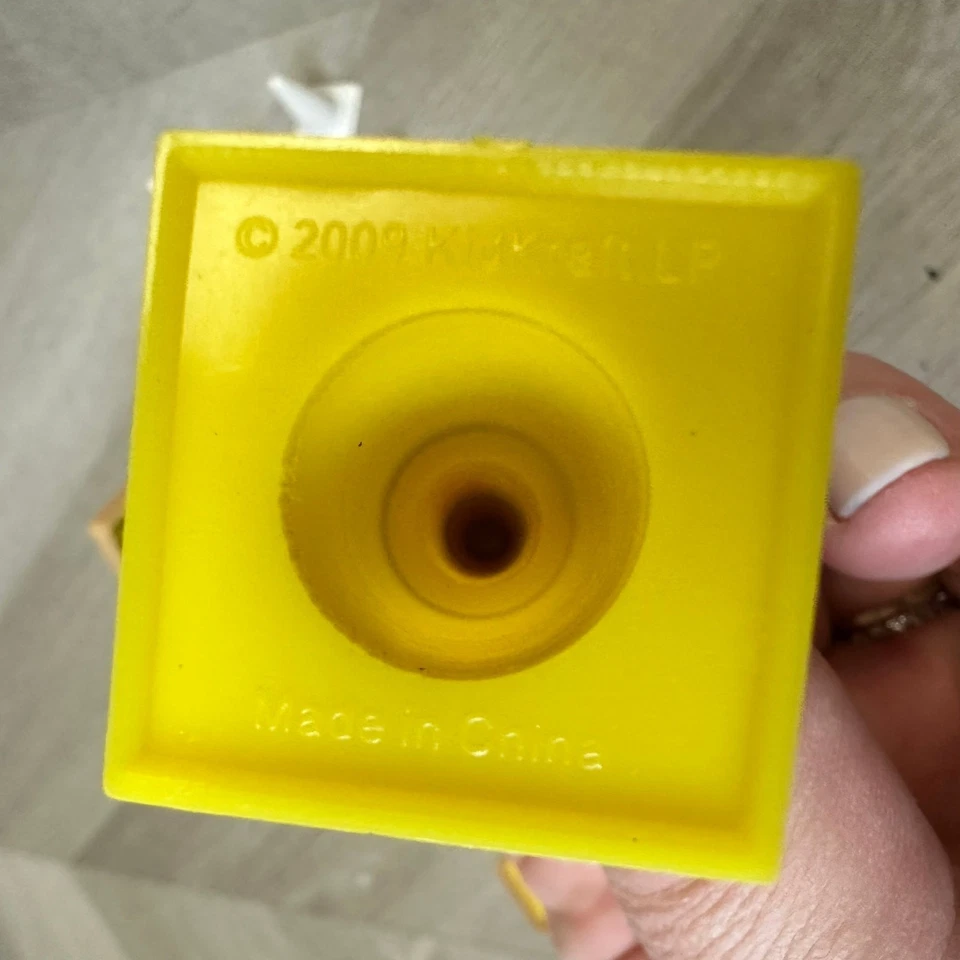 Lot Plastic Traffic Street Signs Train Set Accessories Toys KidKraft Mega Bloks - Image 4 of 4