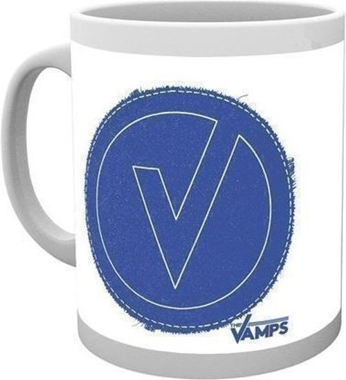 Gadget - Vamps (The): V (Tazza) -D- Gb Eye-image