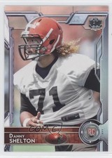 2015 Topps Topps.com Online Exclusive 60th Anniversary Stamp Danny Shelton 0h1