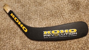 Rare Lot of Vintage DEADSTOCK Replacement Hockey Blades RH
