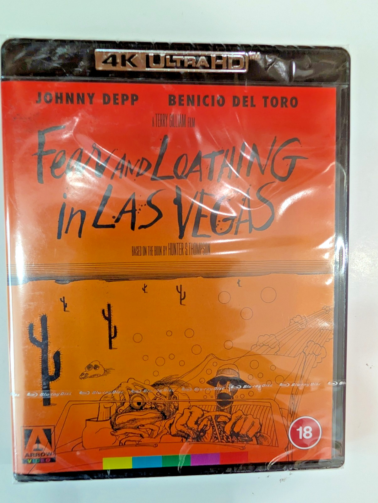 Fear and Loathing in Las Vegas 4K UHD - Image 5
