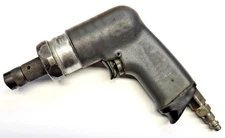 Ingersoll Rand  Pneumatic Drill with Boeing Quick Chuck Aircraft Tool